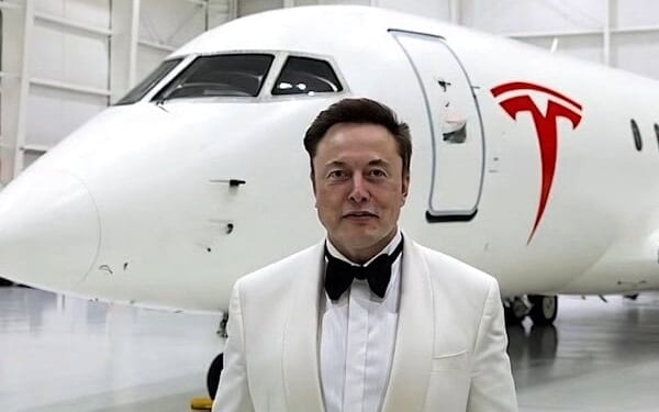 Elon Musk (X/Elon Musk)