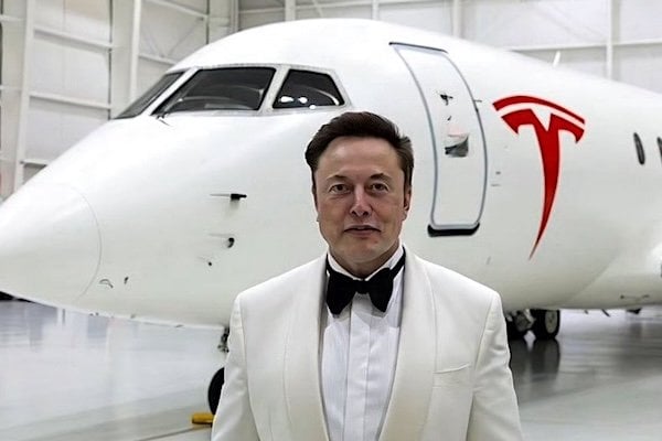 Elon Musk (X/Elon Musk)