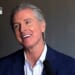 Gov. Gavin Newsom, D-Calif. (NPR video screenshot)