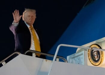 FAA Just Locked Trump’s Name Into Federal Airspace, and the Left Can’t Do a Thing to Stop It – RedState