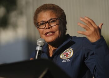 Feds Move in on L.A.'s Drug-Infested MacArthur Park, Expose Karen Bass' Fecklessness in the Process – RedState