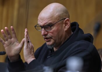 Fetterman Torches His Own 'Anti-American' Party — and He's Naming Names – RedState
