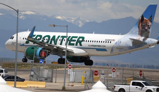 Flight Crew Reports Striking, Killing 'Someone' During Takeoff in Denver, but It Gets Weirder – RedState