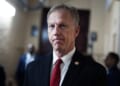 Rep. Kevin Hern standing