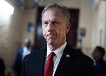 Rep. Kevin Hern standing