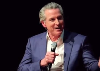 Gavin Newsom's Kamala problem * WorldNetDaily * by Larry Elder