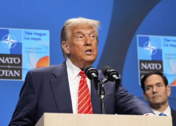 Germany Urges New Boost From Europe on Its Own Defense After Trump Pulls US Troops – RedState