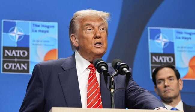 Germany Urges New Boost From Europe on Its Own Defense After Trump Pulls US Troops – RedState