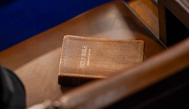 Get Back to the Bible