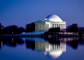 Jefferson Memorial, Washington D.C. (Pexels)