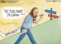 Greener grass * WorldNetDaily * by A.F. Branco