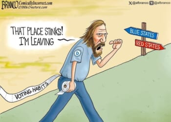 Greener grass * WorldNetDaily * by A.F. Branco