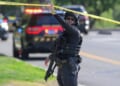 Gunman Opened Fire Near VP Motorcade on National Mall