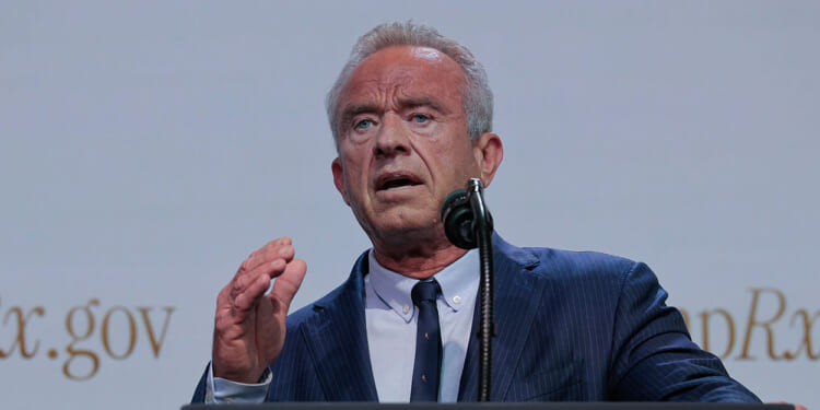 Under Robert F. Kennedy Jr. and President Donald Trump, HHS is combatting anti-Christian bias and restoring conscience rights