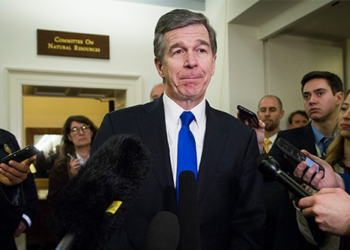 Heat Turns Up on NC Democrat Senate Nominee After New Database Highlights Criminals Granted Early Release – RedState