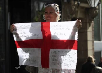 How Breaking Up the UK Might be Great for England – RedState