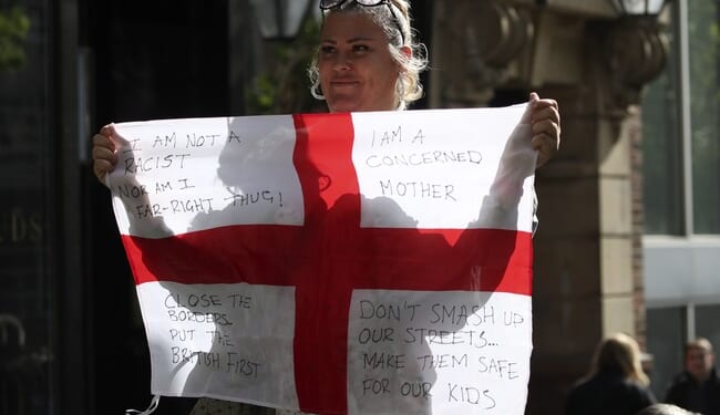How Breaking Up the UK Might be Great for England – RedState
