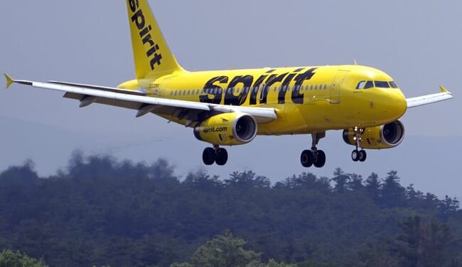 How Democrats, Biden Regulators Grounded Spirit Airlines – RedState