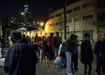 I Thought This Stuff Didn't Happen? LA Woman Cuts Plea Deal After Paying Homeless to Register to Vote – RedState