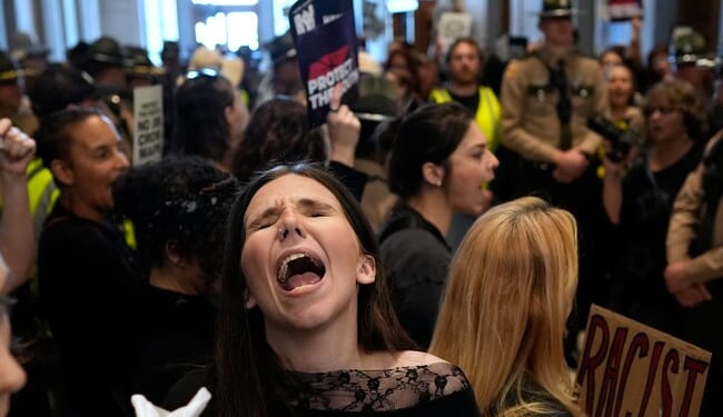 In Nashville, Capitol Tantrums Come With a Bill — and Tennessee Dems Just Received It – RedState