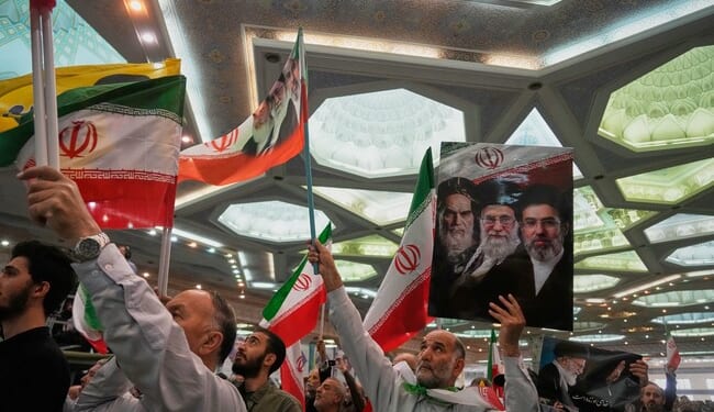 Iran President Pezeshkian Steps Down Citing Total IRGC Control – RedState