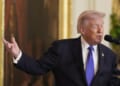 Iran Responds to Trump’s Strait Move