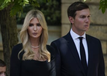 Iranian Backed Terrorist Planned to Target Ivanka Trump, Had Blueprint of Her House – RedState