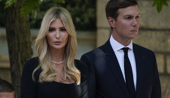 Iranian Backed Terrorist Planned to Target Ivanka Trump, Had Blueprint of Her House – RedState
