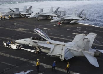 Iranian Ships Try to Run US Blockade in Gulf of Oman, Find Out That Is a Bad Idea – RedState