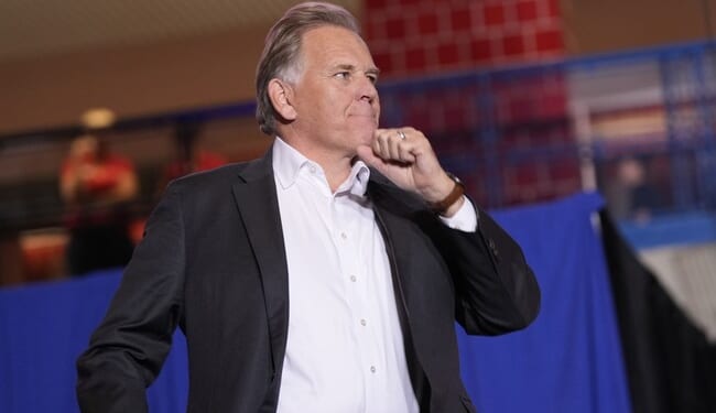 Is Michigan Finally in Play? New Poll Gives GOP Hope in Senate Race – RedState