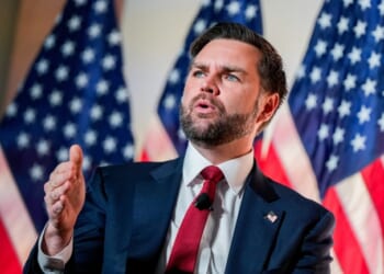 JD Vance's Explosive Fraud Crackdown Is About to Make Some Blue-State Governors Very Nervous – RedState