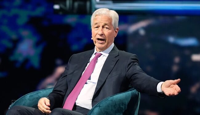 JPMorgan Chase CEO Jamie Dimon Teases What He Talked About With Mayor Mamdani