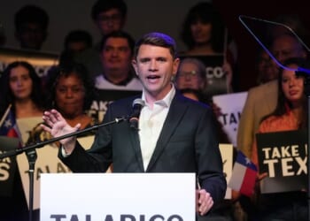 James Talarico Feels the Heat for Helping Tank Texas Bill That Targeted Criminal Illegals – RedState
