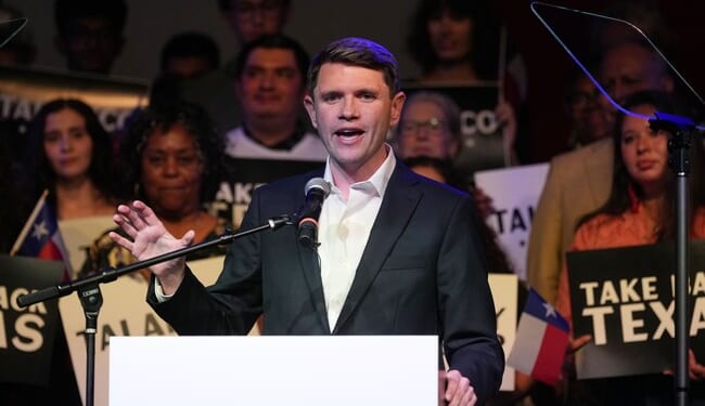 James Talarico Feels the Heat for Helping Tank Texas Bill That Targeted Criminal Illegals – RedState