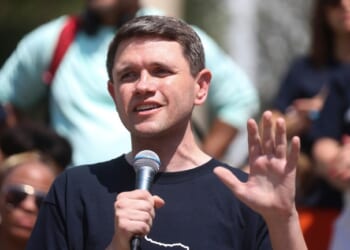 James Talarico Hoisted by His Own Words in New PAC Ad Supporting Ken Paxton – RedState