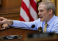 Jim Jordan Discusses SPLC, Justice Department, and Weaponization of Government