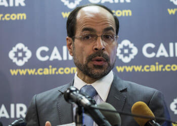 A judge ordered CAIR to hand over information about foreign donors to Texas Gov. Greg Abbott.
