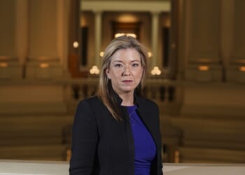 Judge With Notorious Sister Muzzles Watchdog in GA Supreme Court Race – RedState