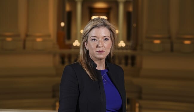 Judge With Notorious Sister Muzzles Watchdog in GA Supreme Court Race – RedState