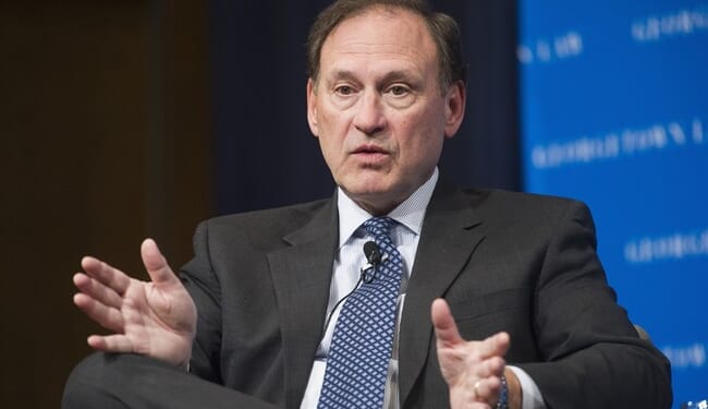 Just in Time for Cinco de Mayo, We Get Spicy Alito – RedState