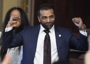 Kash Patel's Victory Lap on the FBI's Record of Fighting Fraud Teases the National Campaign to Combat It – RedState