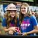 Crowds gathered to listen to President Donald Trump deliver remarks on a partnership deal with U.S. Steel and Nippon Steel at the U.S. Steel Corporation-Irvin Works in West Mifflin, Pennsylvania, Friday, May 30, 2025.(Official White House photo by Daniel Torok)