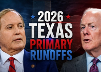 LIVE: Election Results - Texas Runoff Races – RedState