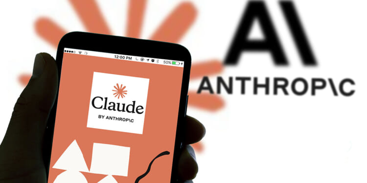 Leftist groups that demonize Moms for Liberty and have ties to the Southern Poverty Law Center are advising the AI company Anthropic, which makes Claude.