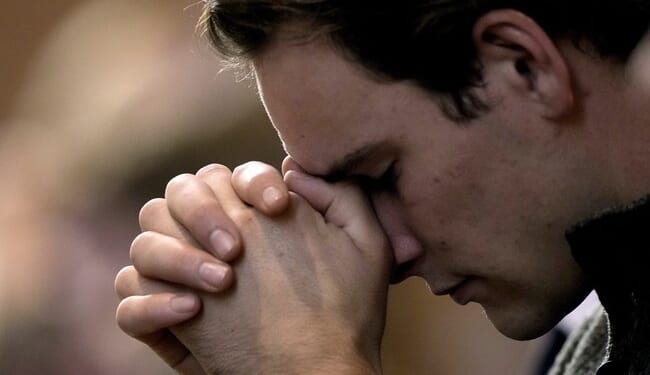 Let's Bring Prayer, Praise, and Thanksgiving (and the Bible) Back – RedState