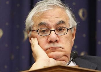 Liberal icon Barney Frank, who paved LGBT path in Congress, dies at 86 * WorldNetDaily * by Anthony Iafrate, Daily Caller News Foundation