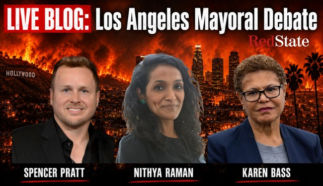 Los Angeles Mayoral Debate – RedState