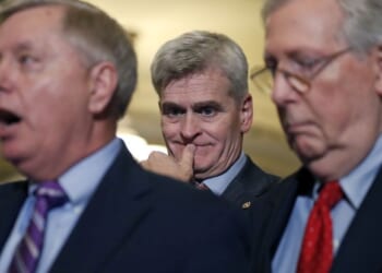 Louisiana Voters Just Ended Bill Cassidy's Senate Career After Two Terms and One Key Vote – RedState