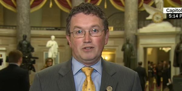 U.S. Rep. Thomas Massie, R-Ky