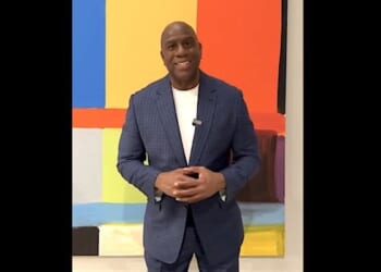 Magic Johnson (Video screenshot)